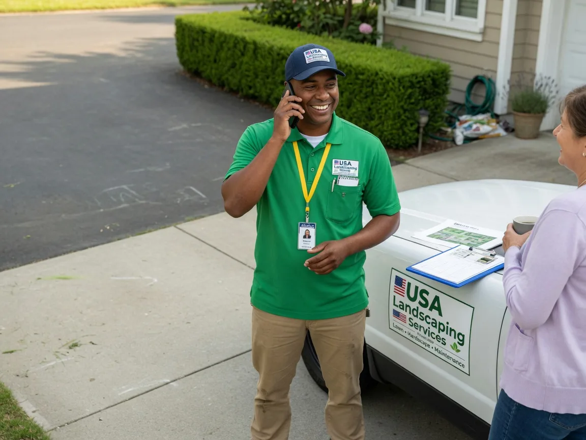 Lawn Care Portland, TX FAQs